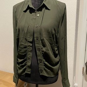 New York and company shirt